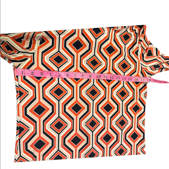 Michael Kors Mod Print Dress - Size Medium - Picture 5 of 11